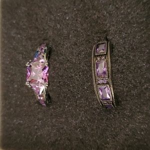 Sterling Silver Rings